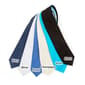 Mens Axist Solid Tie with Tie Bar - image 2