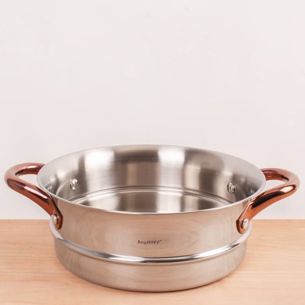 BergHOFF Ouro 18/10 Stainless Steel 3pc. Steamer Set