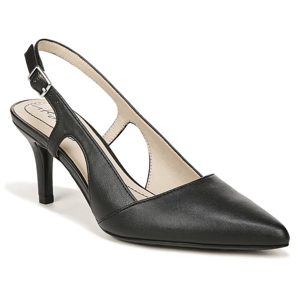 Womens LifeStride Social Slingback Heels