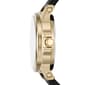 Womens RELIC by Fossil Gold-Tone & Black Strap Watch - ZR34630 - image 3