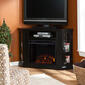 Southern Enterprises Convertible Media Electric Fireplace - image 3