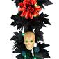 National Tree 6ft. Artificial Halloween Boo-tiful Garland - image 2