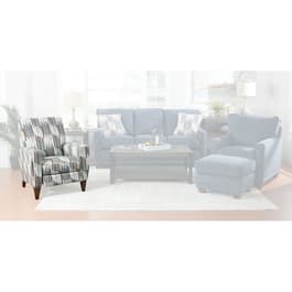 La-Z-Boy(R) Kennedy Scarlett Hi-Leg Recliner