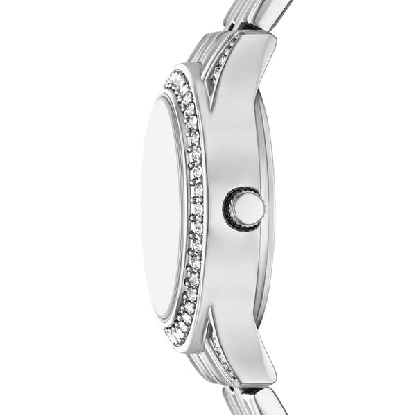 Womens RELIC by FOSSIL Mother of Pearl Dial Watch - ZR37303