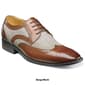 Mens Stacy Adams Kemper Wing Tip Oxfords - image 9