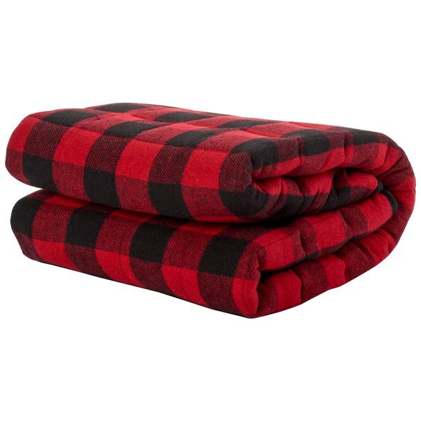 Bark Home Lounge N'' Play Quilted Dog Blanket - image 