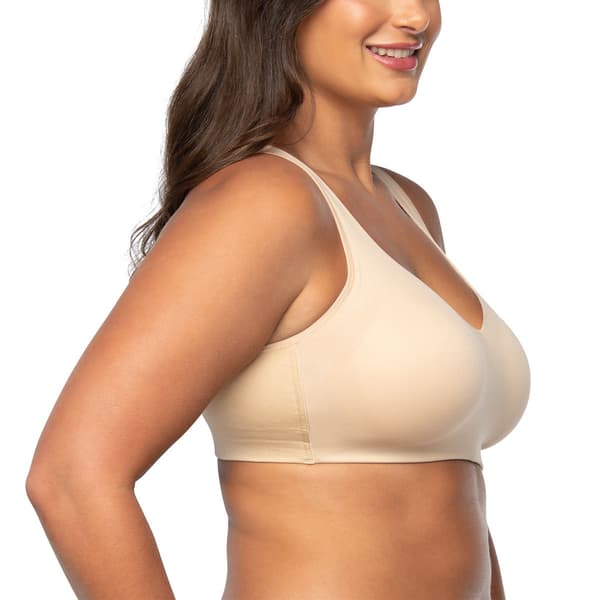 Womens Vanity Fair&#174; Beyond Comfort Simple Sizing Bra 0072204