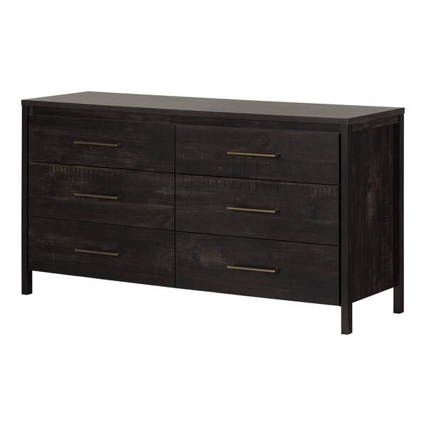 South Shore Gravity 6-Drawer Double Dresser - image 