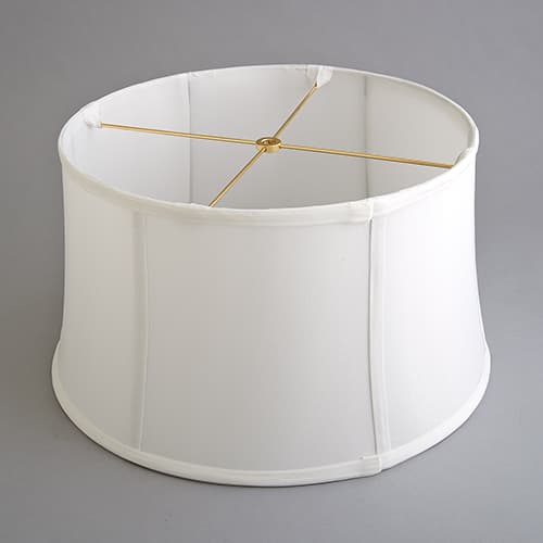 Fangio Lighting Rafaella Soft Back Round Shade - image 