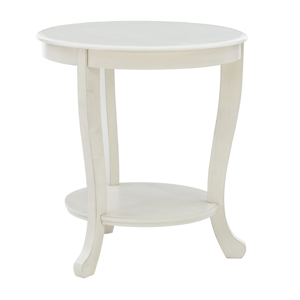 Linon Home Decor Aubert Side Table - image 