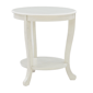 Linon Home Decor Aubert Side Table - image 1
