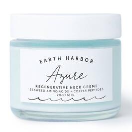 Earth Harbor Azure Regenerative Neck & Face Creme