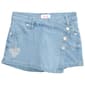 Girls (7-14) YMI 5 Pocket Heart Rhinestone Crossover Skirt - image 1
