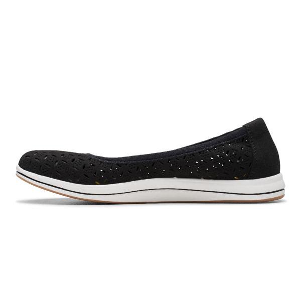 Womens Clarks® Cloudsteppers™ Breeze Roam Casual Flats