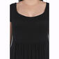 Plus Size 24/7 Comfort Apparel Cool Drink Maxi Dress - image 4