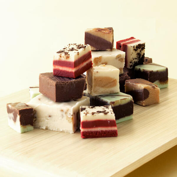 Boscov&#39;s Homemade Fudge 1lb. - image 