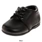 Toddler Boys Josmo Moc Toe Lace Up Dress Oxfords - image 5