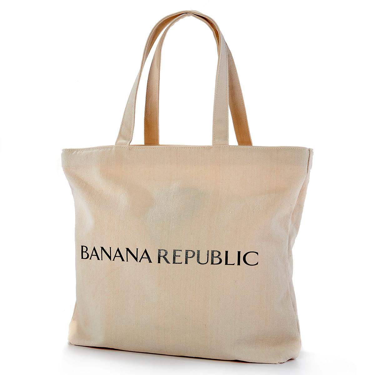 Banana Republic Tote GWP