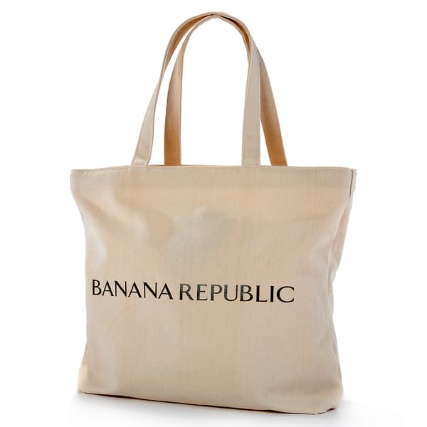 Banana Republic Tote GWP - image 