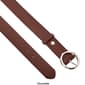 Womens Steve Madden Round Buckle Pants Belt - image 2