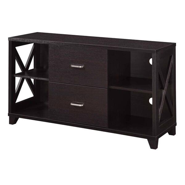 Convenience Concepts Oxford Deluxe TV Stand - image 