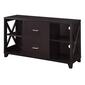 Convenience Concepts Oxford Deluxe TV Stand - image 1