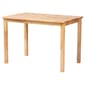 Baxton Studio Norwin Mid-Century 5pc. Dining Set - image 2