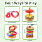 VTech 4-in-1 Learning Hamburger - image 3