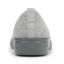 Womens LifeStride Niche Knit Slip-On Flats