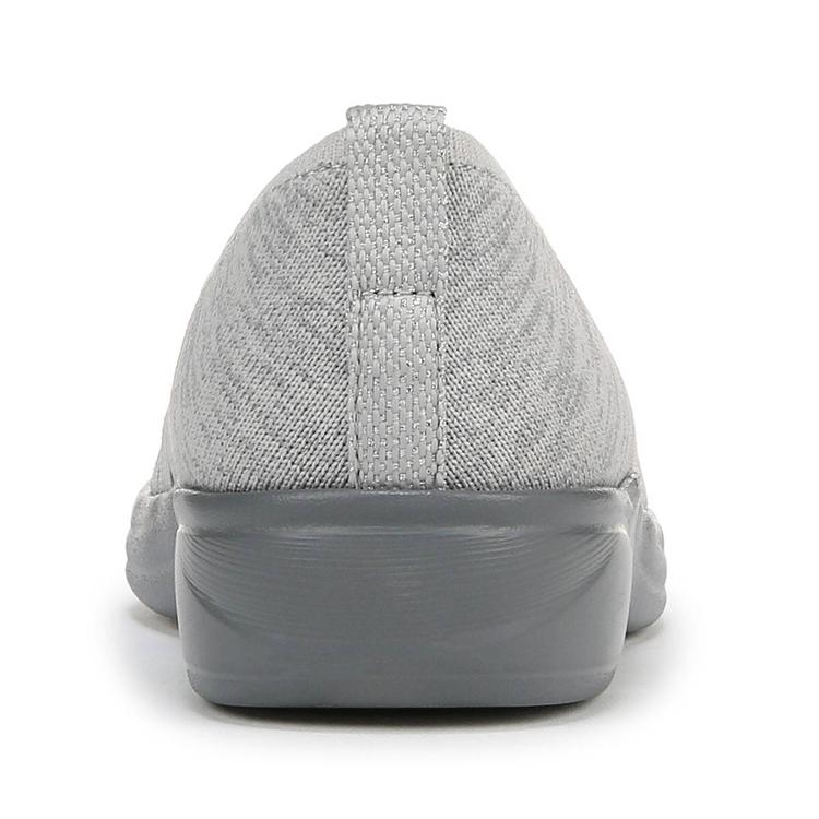 Womens LifeStride Niche Knit Slip-On Flats