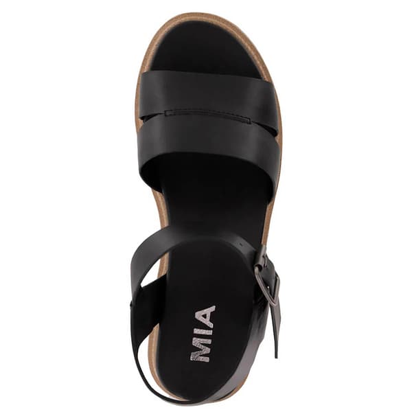 Womens Mia Jovie Platform Sandals