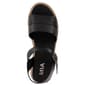 Womens Mia Jovie Platform Sandals - image 4