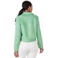 Womens Skye''s The Limit Sky And Sea Long Sleeve Solid Jacket - image 2