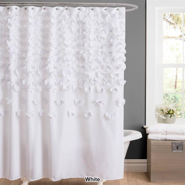 Lush Décor® Lucia Shower Curtain