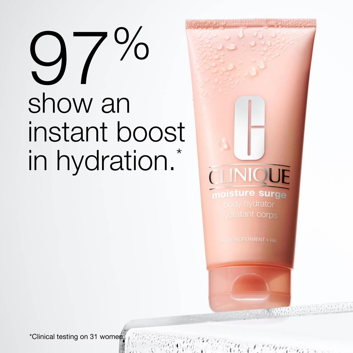 Clinique Moisture Surge™ Body Hydrator Lotion w/ Hyaluronic Acid