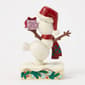 Jim Shore Disney Traditions Olaf Personality Pose Figurine - image 2