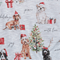 Plus Size Alfred Dunner Classics 3/4 Sleeve Gift Giving Dogs Tee - image 6