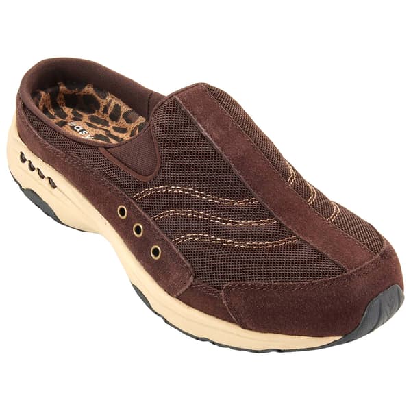 Womens Easy Spirit Traveltime Clogs - image 
