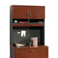 Sauder Via Lateral File Hutch - Classic Cherry - image 1