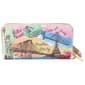 Womens Sasha Travel Zip Around Wallet - image 2