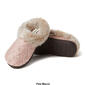 Womens Dearfoams&#174; Claire Textured Knit Clog Slippers - image 5