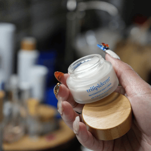 Trilipiderm® Rehydration Night Creme