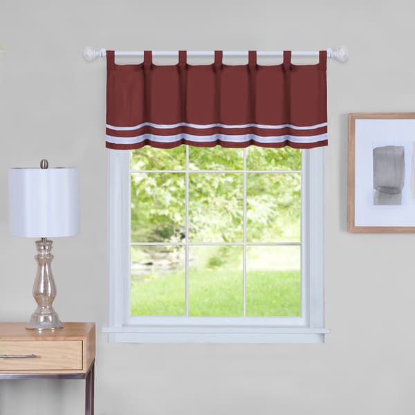 Achim Dakota Valance - 58x14