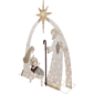 Northlight LED Holy Family Nativity Scene Outdoor Christmas Décor - image 4