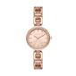 Womens RELIC by Fossil Rose Gold-Tone Cora Quartz Watch - ZR34650 - image 1