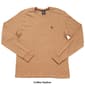 Mens U.S. Polo Assn.® Solid Crew Neck Waffle Knit Thermal - image 18