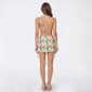 Womens Catherine Malandrino Charms & Ruched Skirt Bikini Swim Set - image 2
