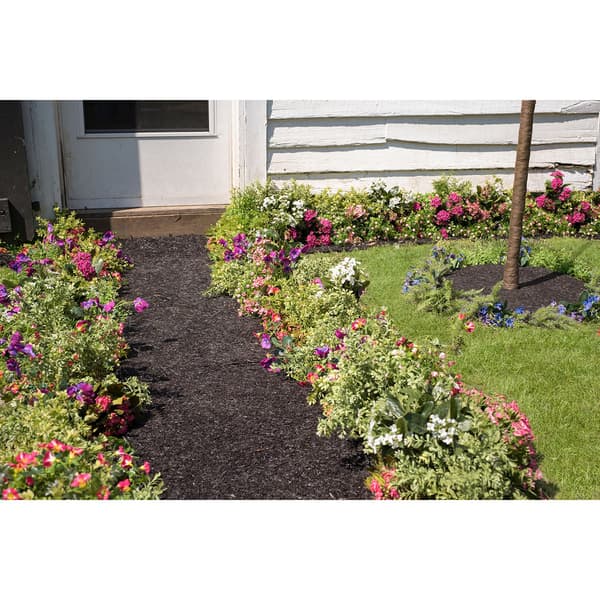 Evergreen Plow and Hearth Permanent Mulch Pathway