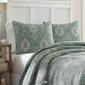 Tommy Bahama Turtle Cove Quilt Set - image 6
