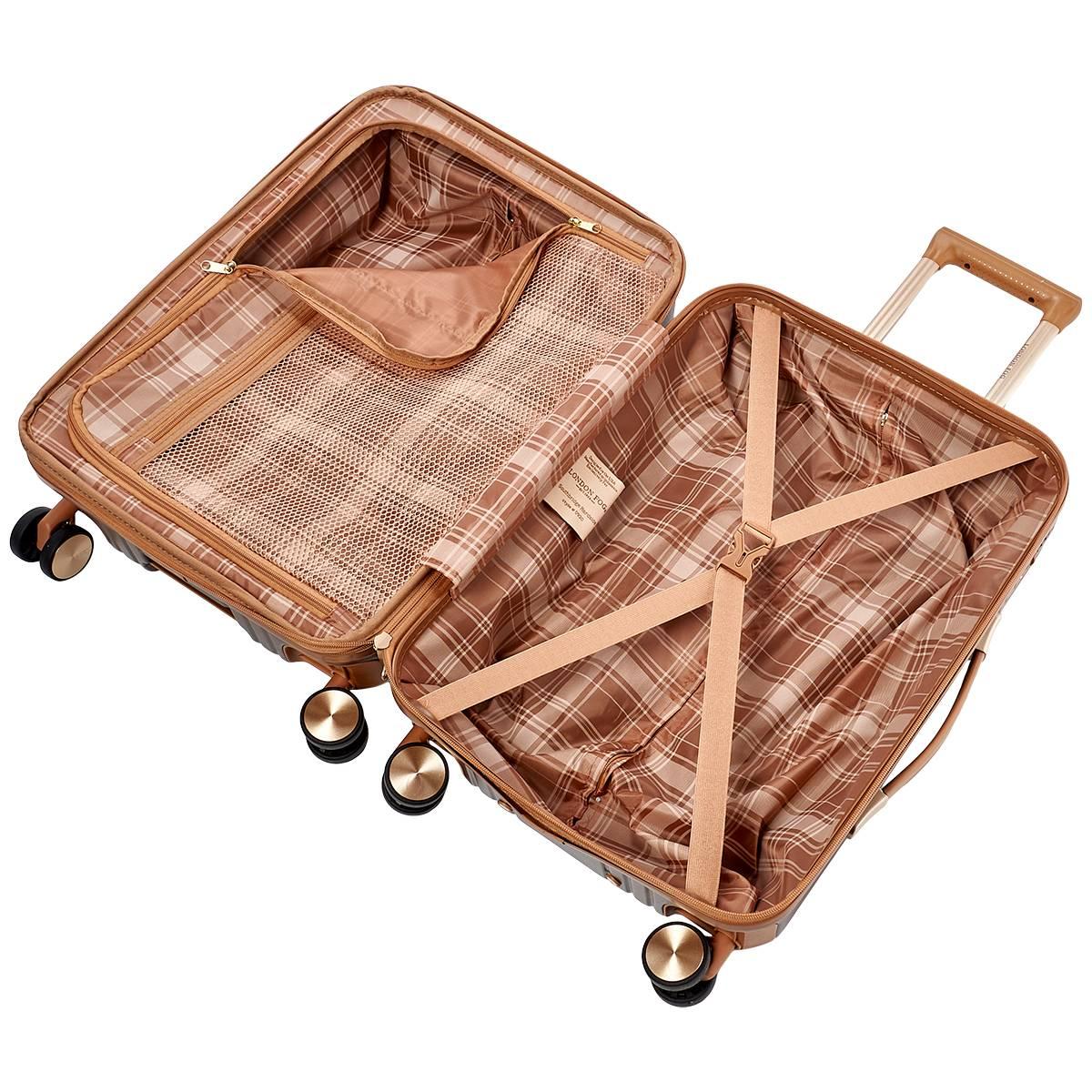 London Fog Southbridge Hardside 20in. Spinner Carry On